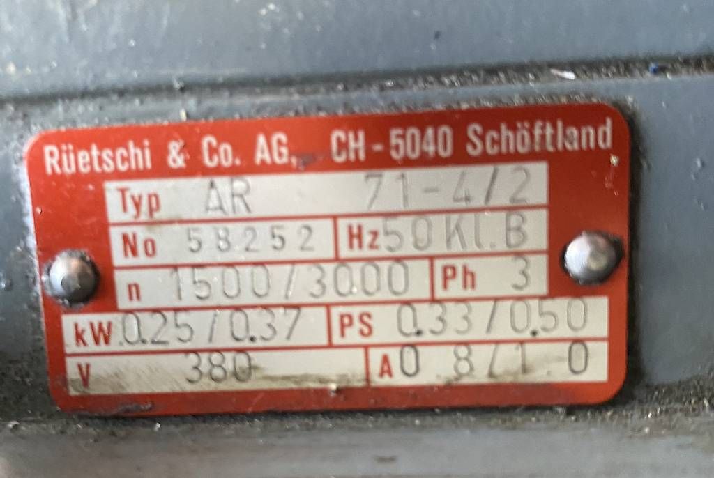 Tutte le macchine: Drehbank Myford – Usato da Eiken venduto da Xar58 4