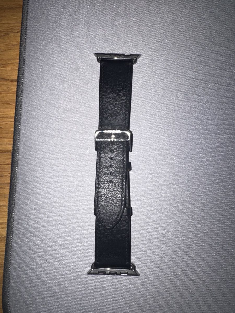 Hermès Bracciali & Braccialetti: Bracelet Hermes Apple Watch  – Usato da Genève venduto da bou_7vrk