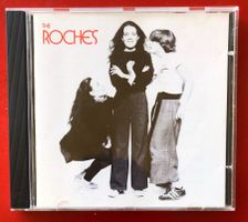 The Roches – s/t (1979) CD, Folk Rock