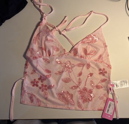 Pinkes Edikted Top