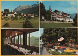 SCHWARZENBURG Hotel Weisses Kreuz