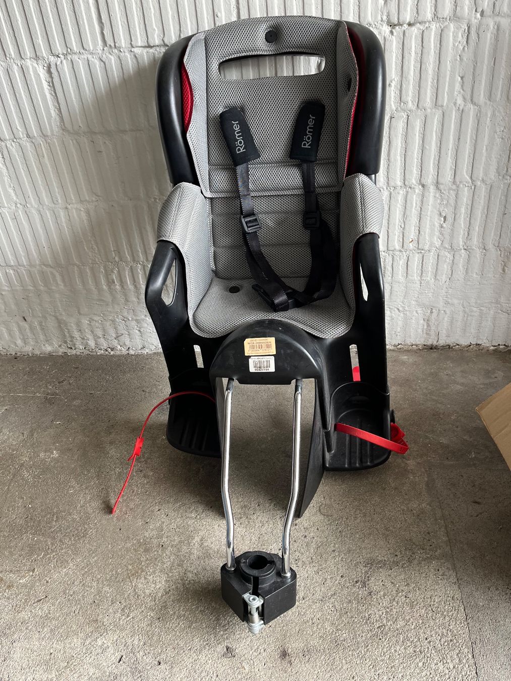 Seggiolini per auto: Römer Velokindersitz – Usato da Kilchberg ZH venduto da ka012