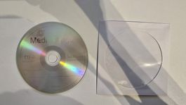 Beschreibbare CD-R / 20 Stück
