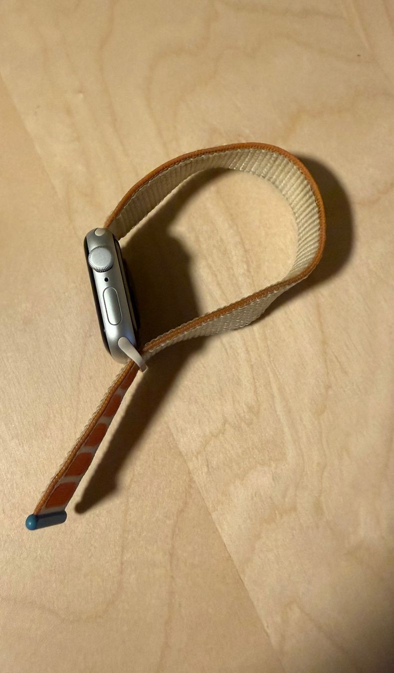Apple Smartwatch: Apple Watch SE GPS, 40 mm – Gebraucht aus Thun von epb-2 1
