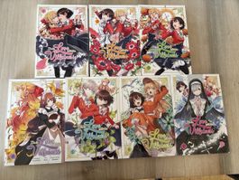 I‘m in Love with the Villainess, Band 1-7