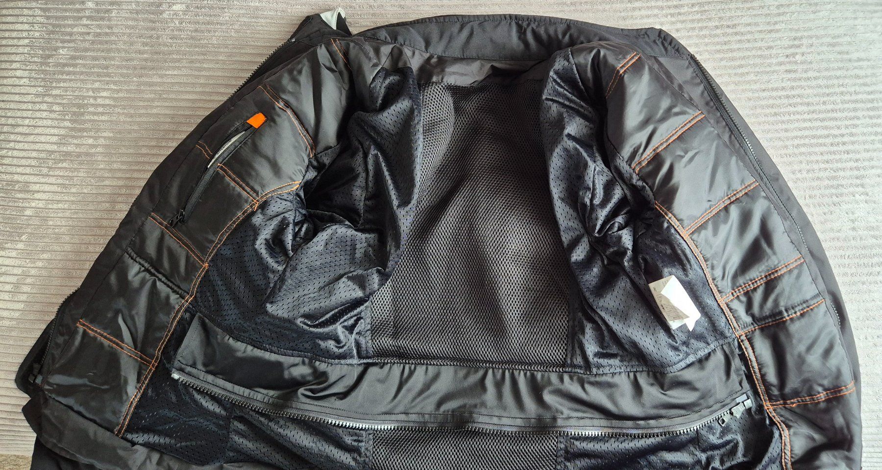 Jacken: Büse Motorradjacke Damen hellgrau Grösse 40 – Gebraucht aus Wil SG von lug8lu 2