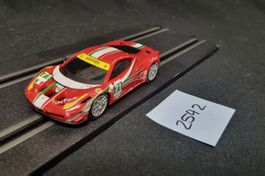 Carrera GO!!! Ferrari 458 Italia GTE-PRO #71 Le Mans