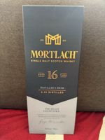Mortlach 16 Jahre - Single Malt Whisky
