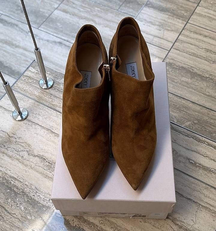 Scarpe da donna: Stivaletti Jimmy Choo – Nuovo e nell'imballaggio originale da Paradiso venduto da ann_wn8j