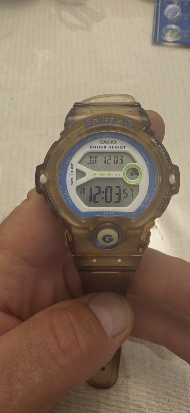 Casio Montres: Casio BG 6903 – D'occasion à Lyss par ram76