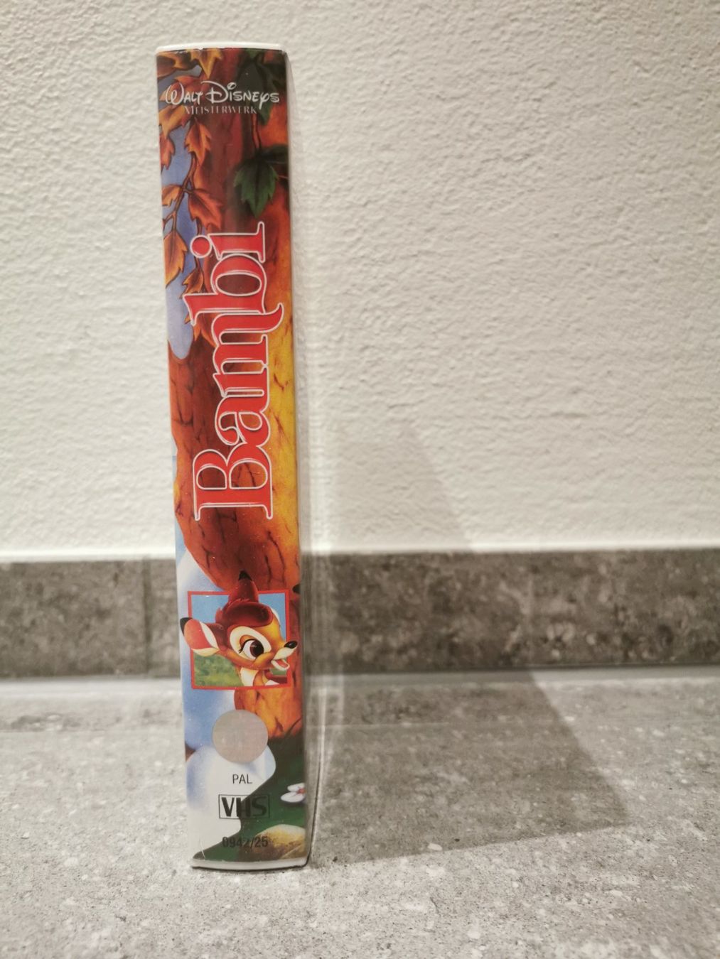 Tutti i VHS: VHS Videokassette Bambi – Usato da Eschenbach SG venduto da MarThu 2