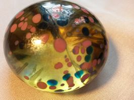 Antikes Paperweight Briefbeschwerer