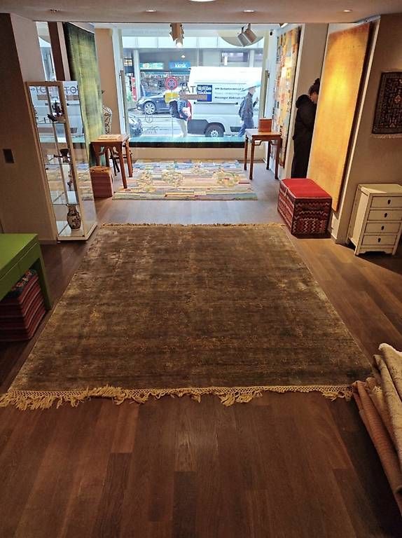 Tappeti: RUGSTAR 100% Seidenteppich – Usato da Zürich venduto da Bluemoooon 4