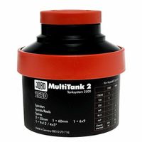 JOBO 2520 Multitank 2 - Tank komplett
