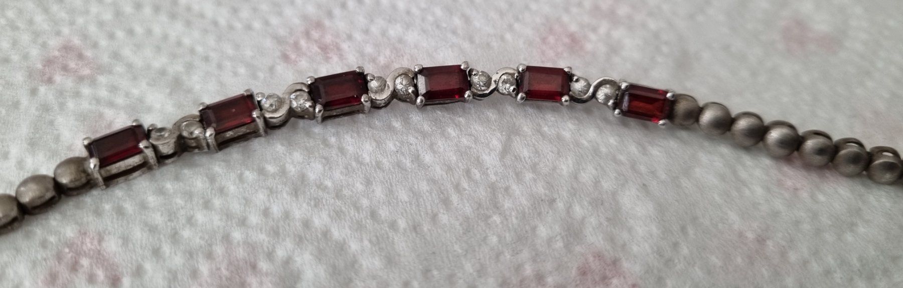 Bracciali & Braccialetti: Granat Armband – Usato da Schaffhausen venduto da Karat0 2
