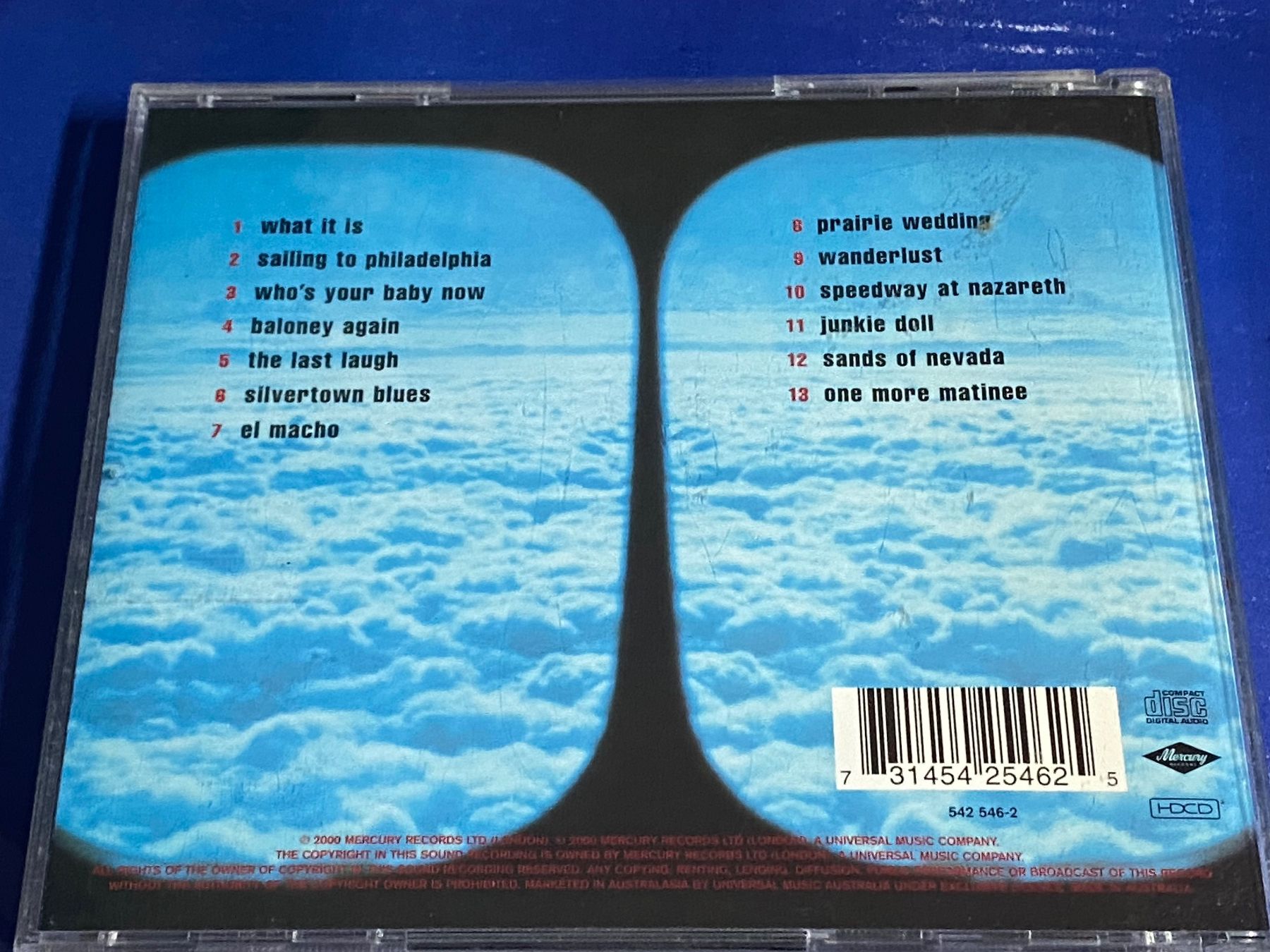 CDs: Mark Knopfler – D'occasion à Muri b. Bern par AdidasCollector 2