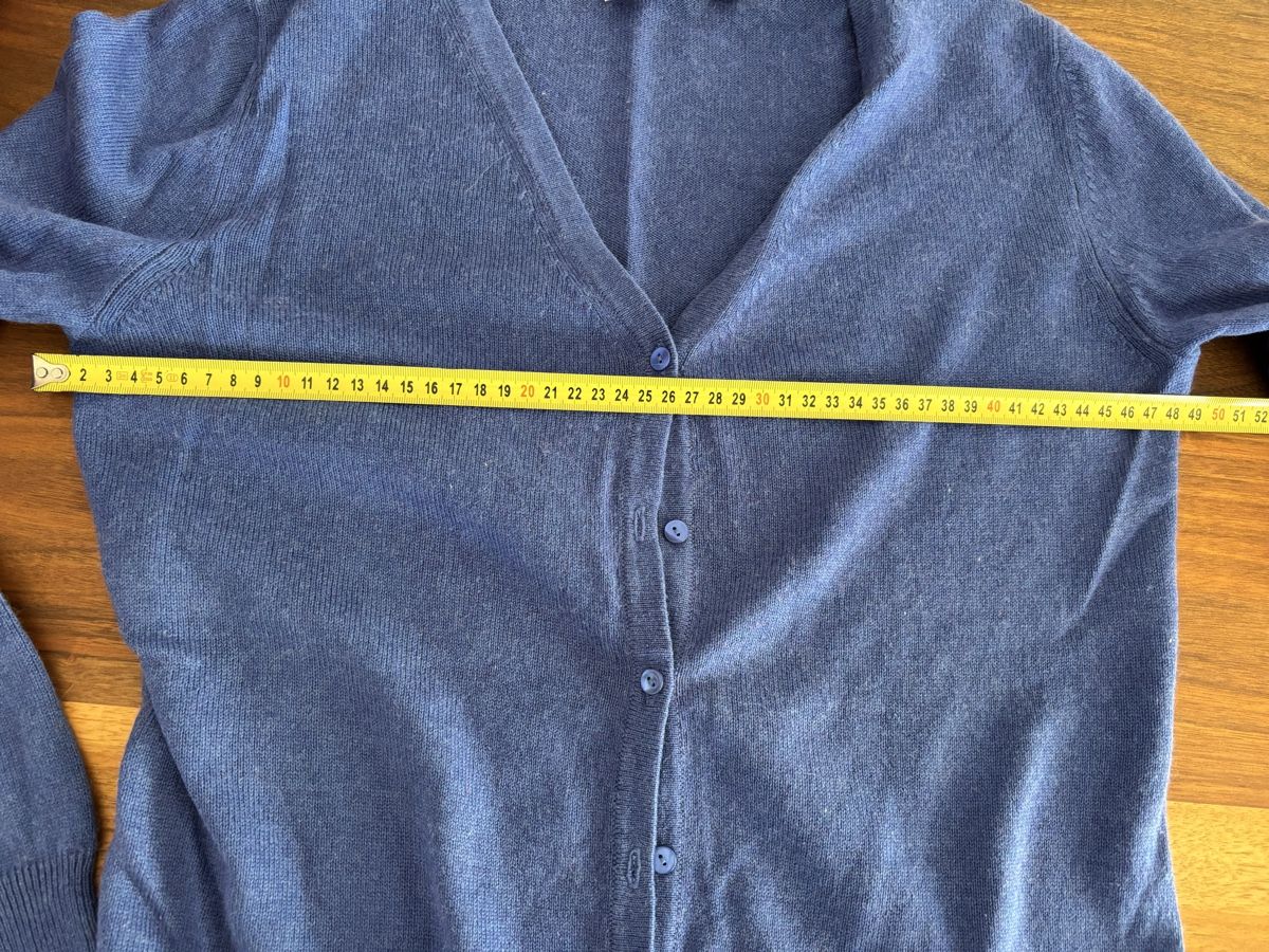 Giacche: Strickjacke Seide/Kaschmir Gr. M – Nuovo (secondo la descrizione) da Winterthur venduto da san_wd8j 5