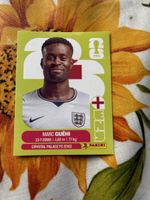 Panini FIFA World Cup 2026 Sticker Marc Guehi neu
