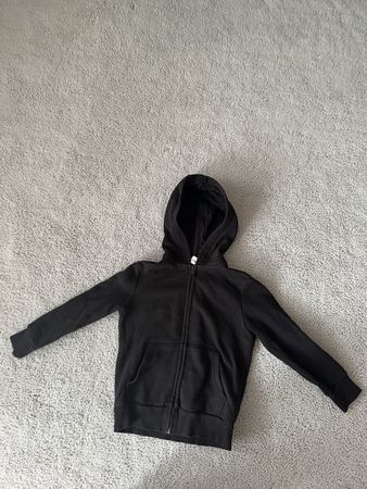 Kapuzenpulli Junge 110/116
