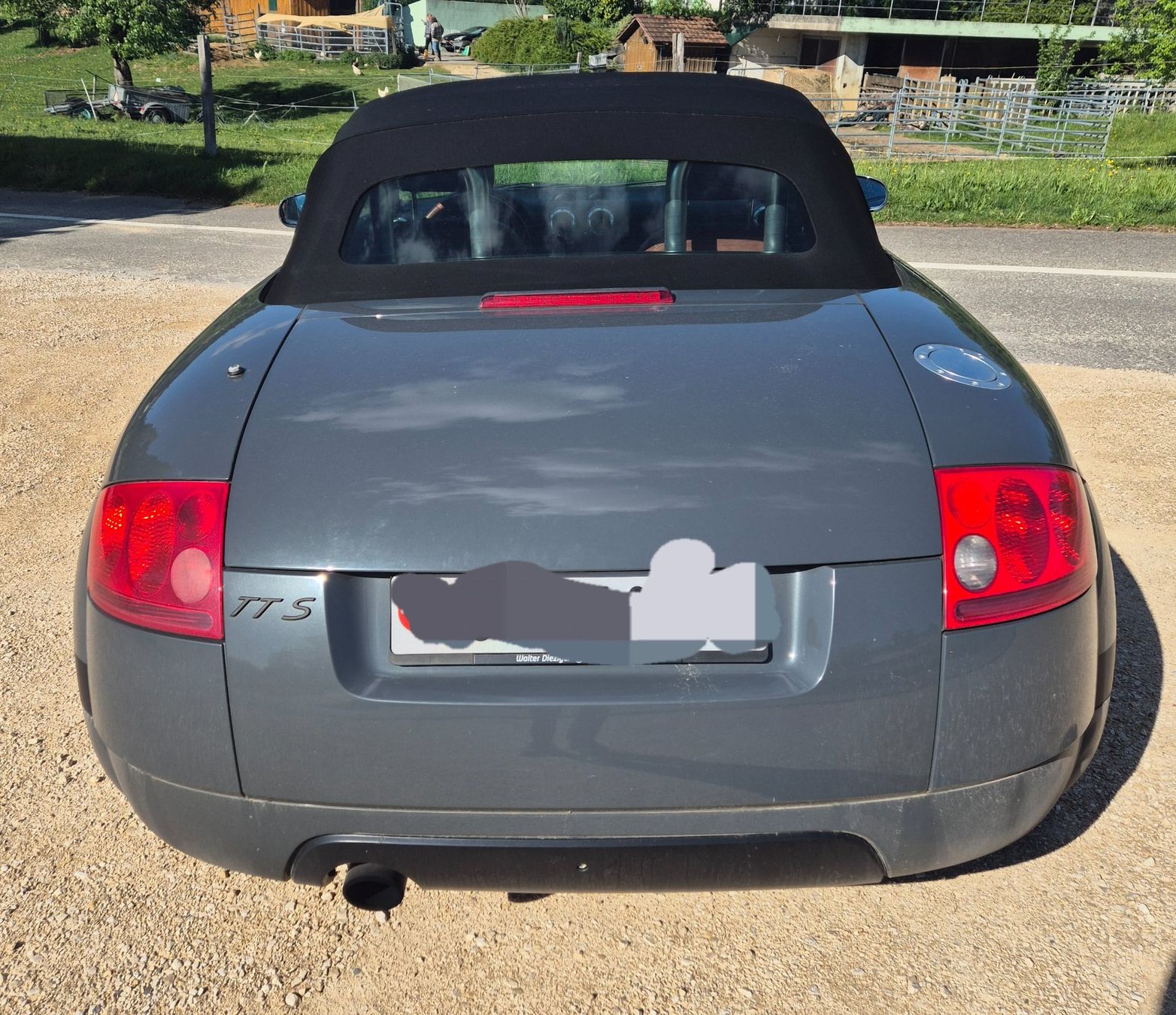 Audi Automobili: Audi TT Roadster – Usato da Hochwald venduto da MrSale 3
