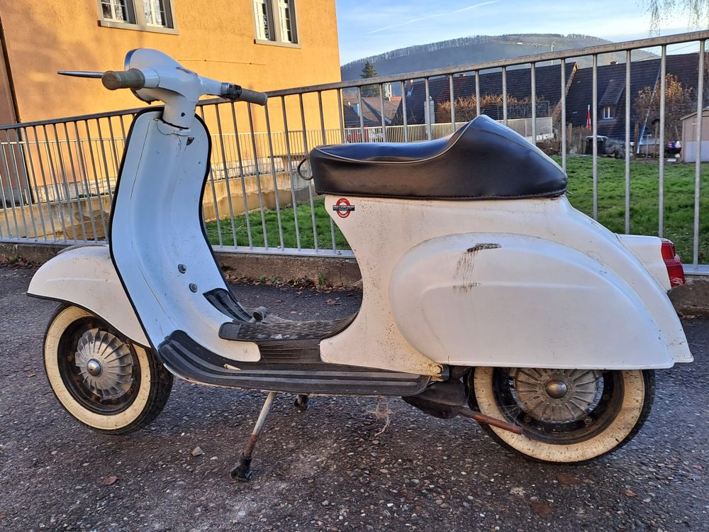 Vespa 50 R V5A1T 1972