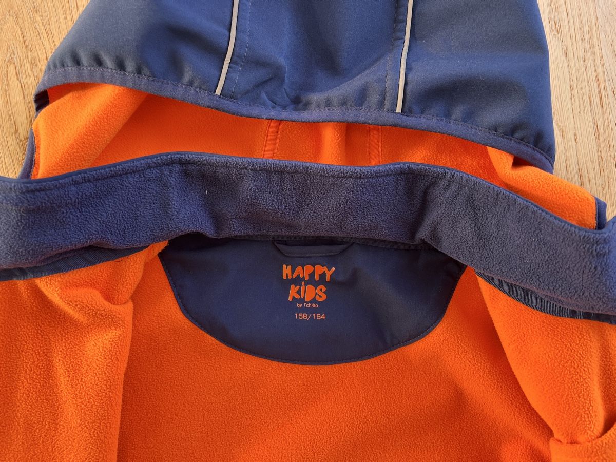 Tchibo Jacken & Mäntel: Softshelljacke von Tchibo, Gr. 158/164 – Gebraucht aus Kloten von sanibunny 2