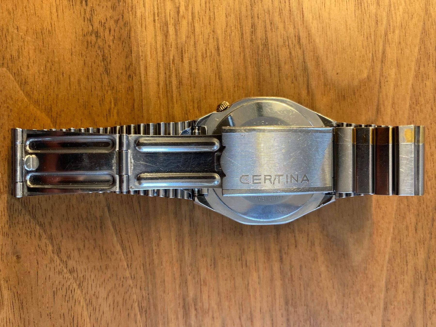 Certina Uhren: CERTINA DS Uhr 35mm – Gebraucht aus Hunzenschwil von DanielDJS 6
