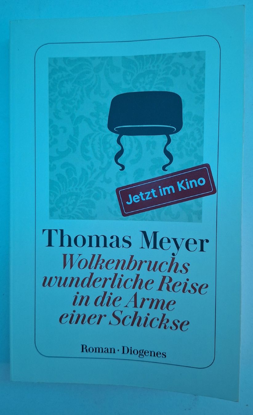 Livres: Thomas Meyer Wolkenbruchs Roman Diogenes – D'occasion à Uttigen par ellebasi4