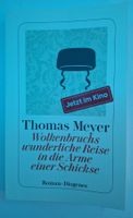 Thomas Meyer Wolkenbruchs Roman Diogenes