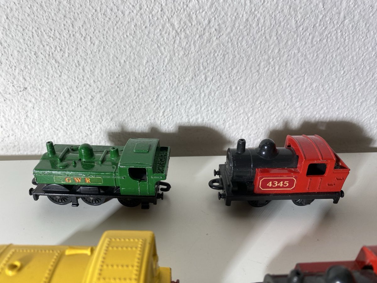 Matchbox Modellautos: Matchbox Loks – Gebraucht aus Winterthur von ben_9vxx 3