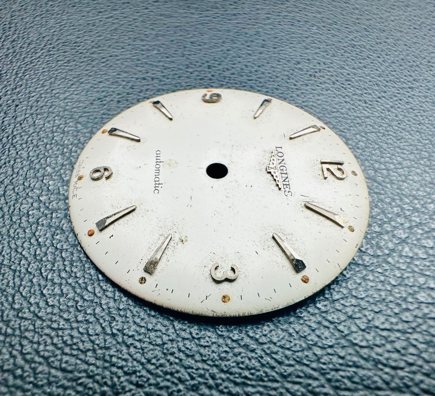 Longines Orologi: CADRAN - LONGINES AUTOMATIC – Usato da Conthey venduto da advisia 2