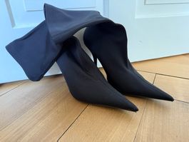 Balenciaga Ankle Boots Knife Gr. 38