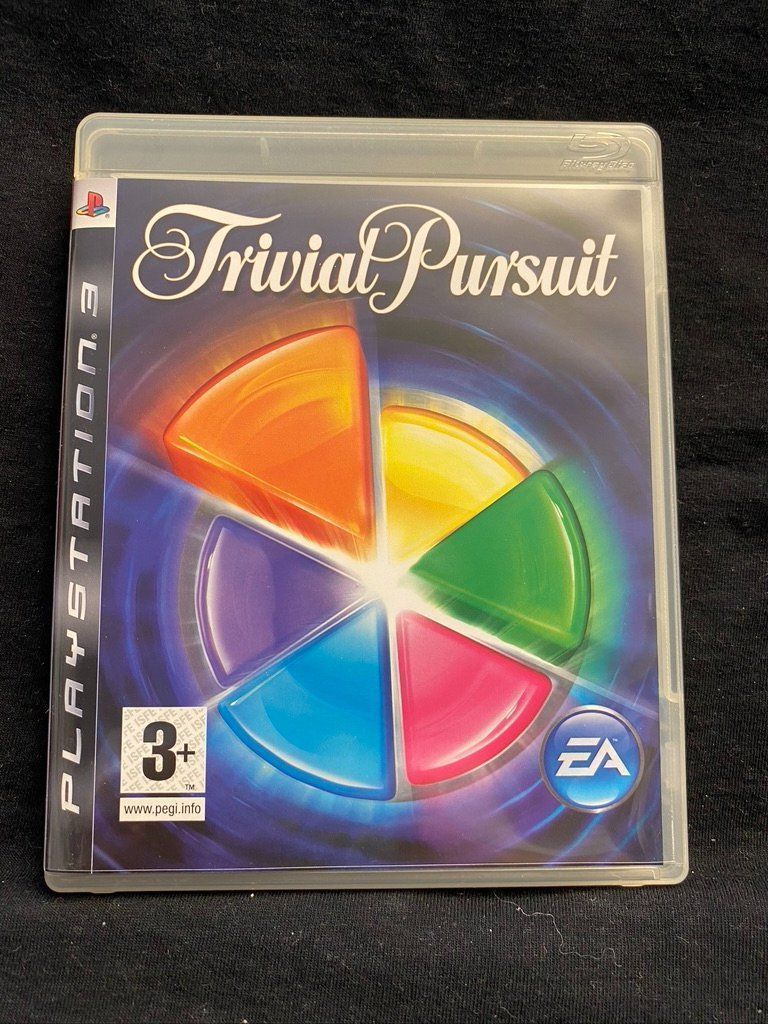 Sony Giochi: Trivial Pursuit I PS3 I – Usato da Küssnacht am Rigi venduto da Bionicmax