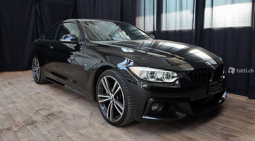 BMW 435i Coupé xDrive M-Sportpaket