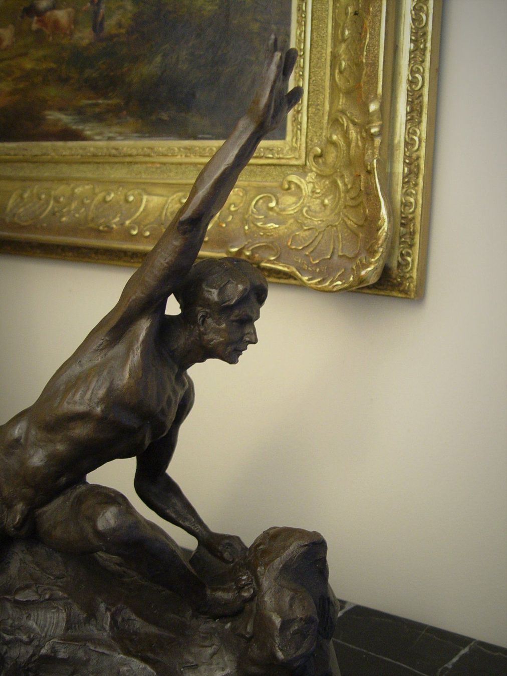 Sculture & Statue: Grosse Bronze - Skulptur /Akt – Usato da Rotkreuz venduto da Dobermann5 5