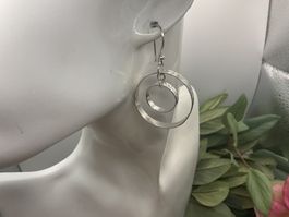 Ohrringe Sterlingsilber