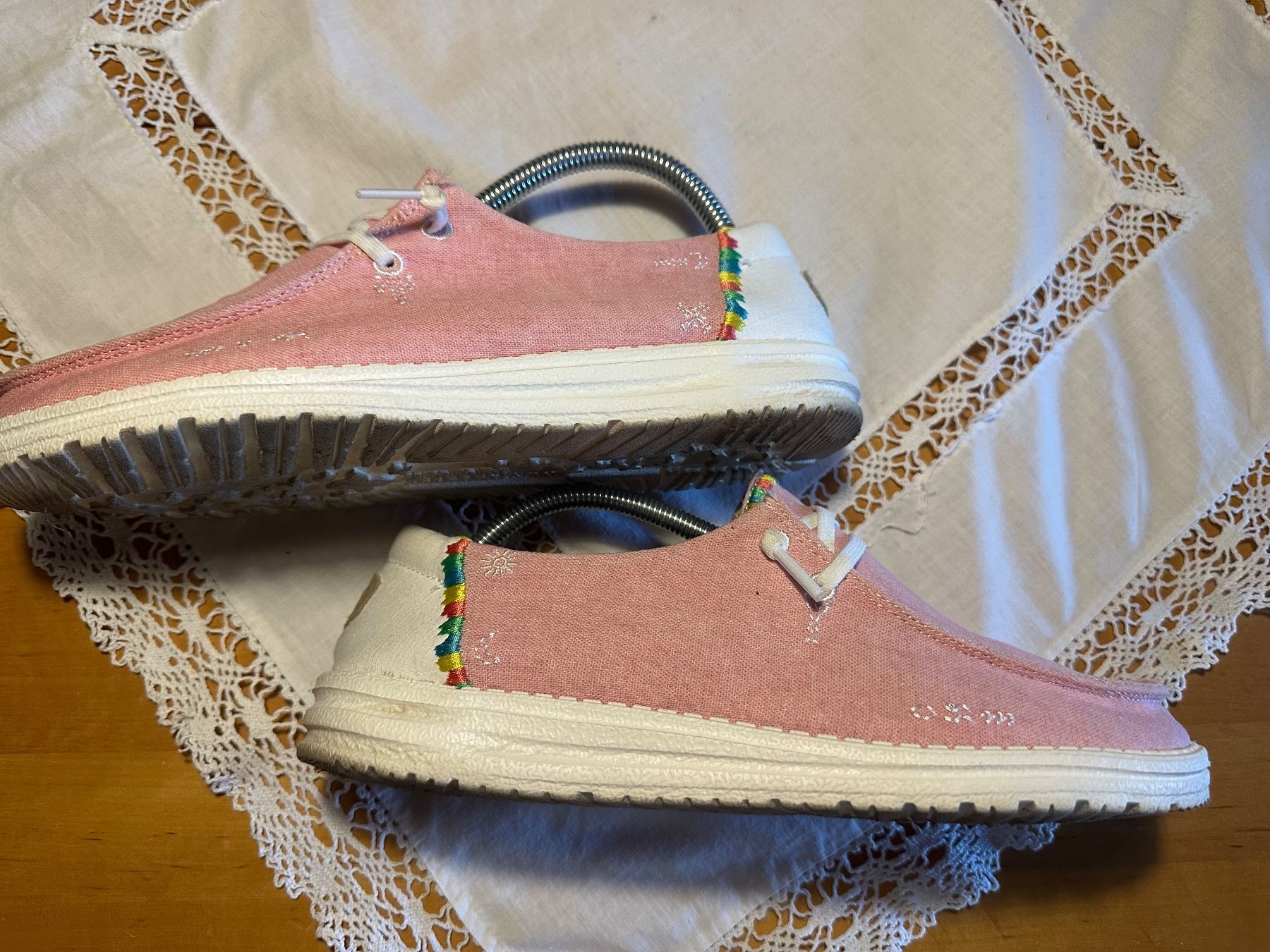 Scarpe da donna: Hey Dude – Usato da Sta. Maria V. M. venduto da perpeline 6