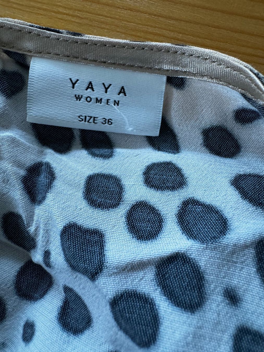 Kleider: Yaya Kleid Gr. 36 100% Viskose – Gebraucht aus Kirchdorf AG von coco123 5
