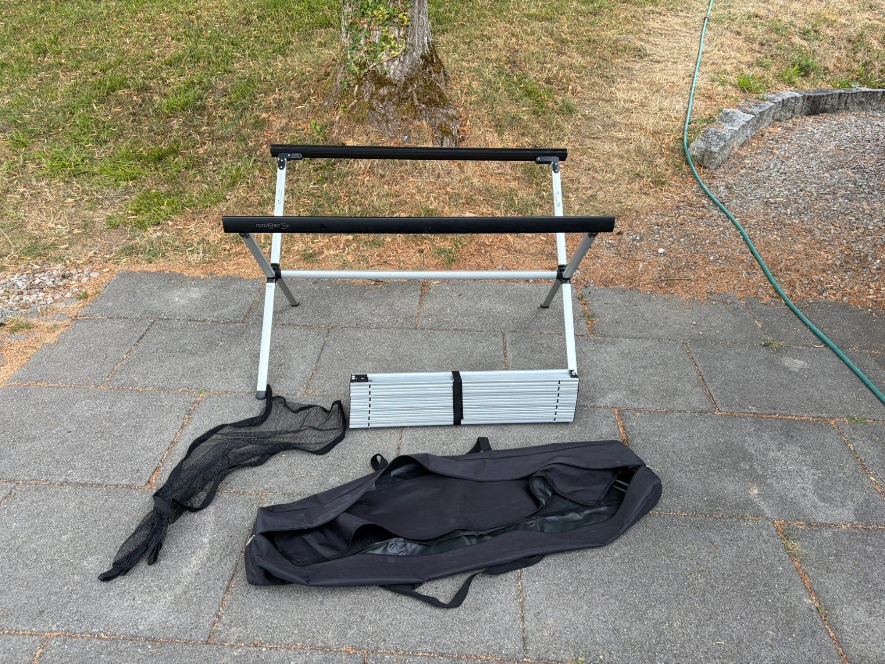 Tische: Camping Tisch Brunner Accelerate – Gebraucht aus Schmidrüti von chr_7b2p 2