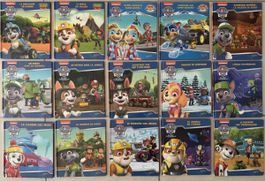 Livres Paw Patrol