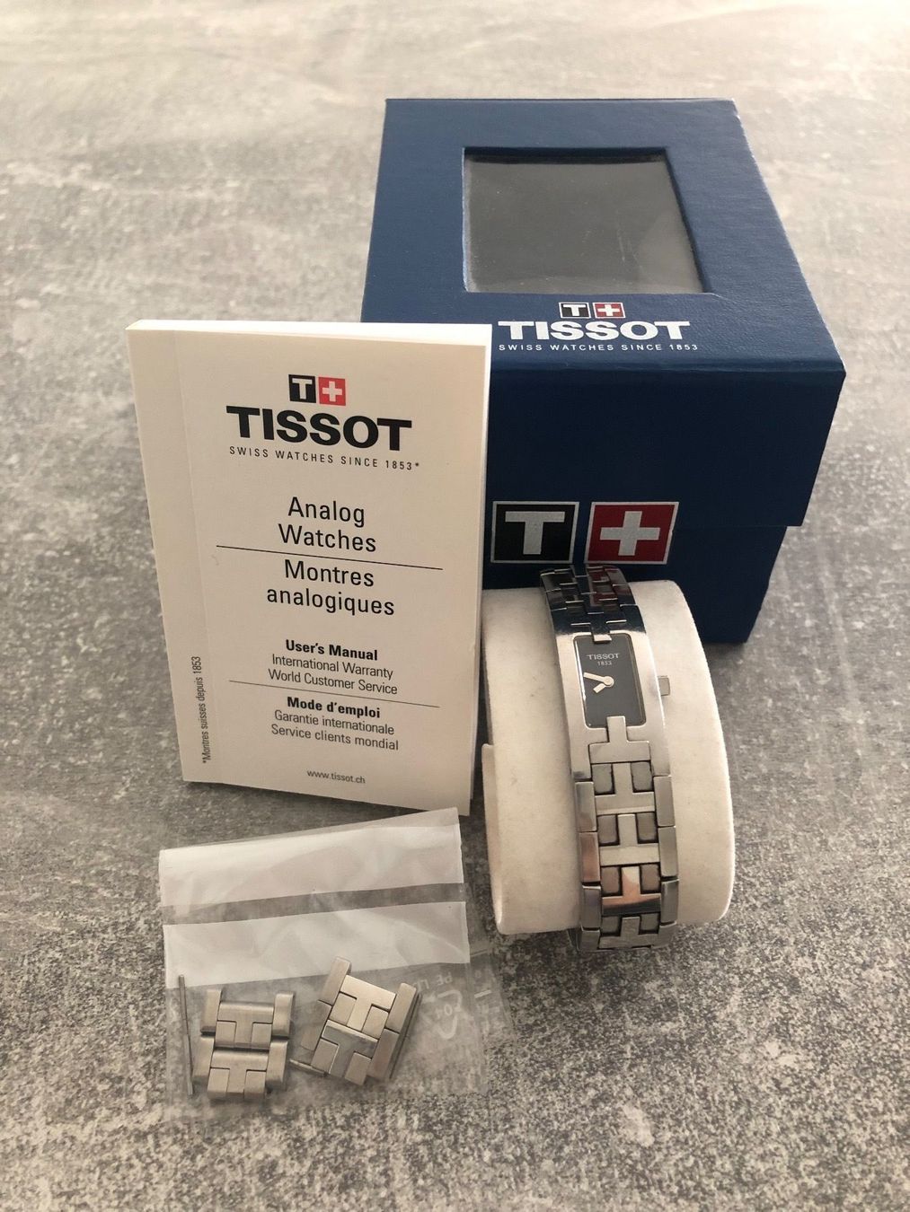 Tissot Orologi: Tissot 1953 Damen  Uhr – Usato da Pratteln venduto da Lenny17 2