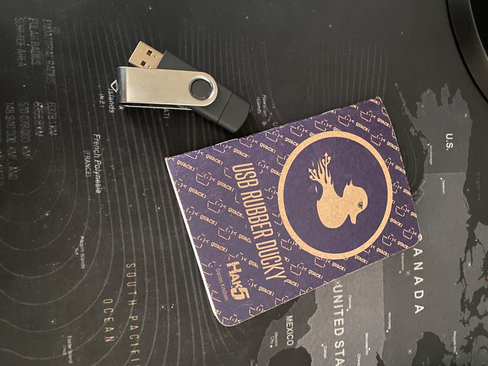 USB Rubber Ducky HAK5 Kaufen auf Ricardo