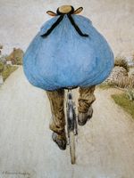 Affiche musée du Faouët Sydney Curnow Vosper