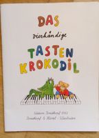Das vierhändige Tastenkrokodil (Leichte Klavierstücke) ©1991