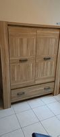 Highboard Dekor Eiche