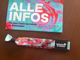 3-Tagespass Openair St. Gallen 2026