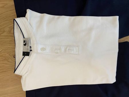T-shirt longue manche de cuisinier 