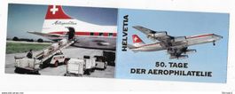 50.Tage der Aerophilatelie 2016