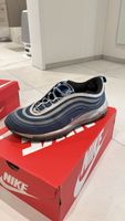 Nike Air Max 97 Sneaker blau grau Vintage / Retro
