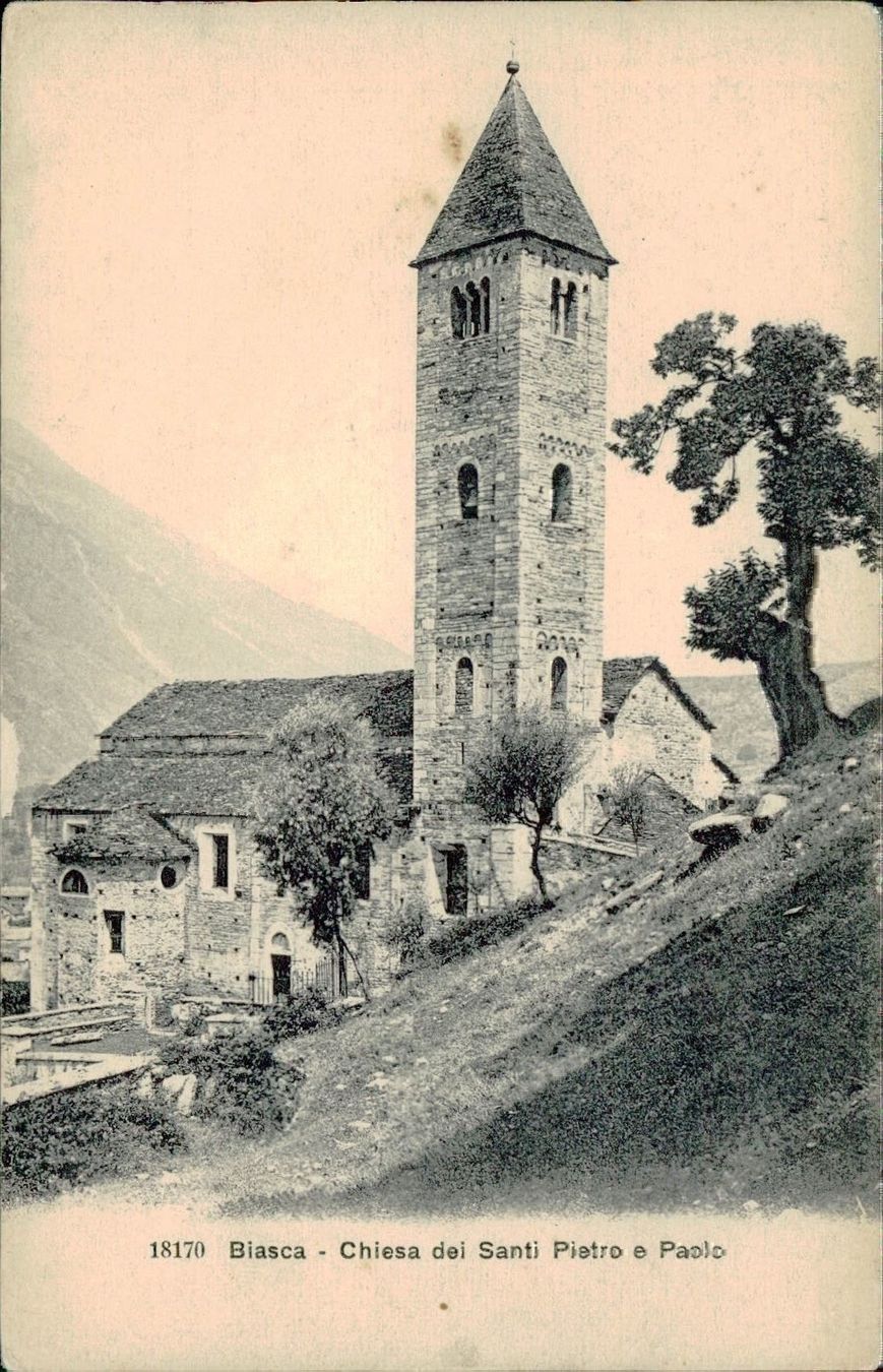 Cartoline postali: Biasca – Usato da Biasca venduto da Blenio71